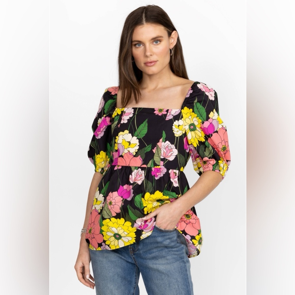 Johnny Was Marisol Blouse